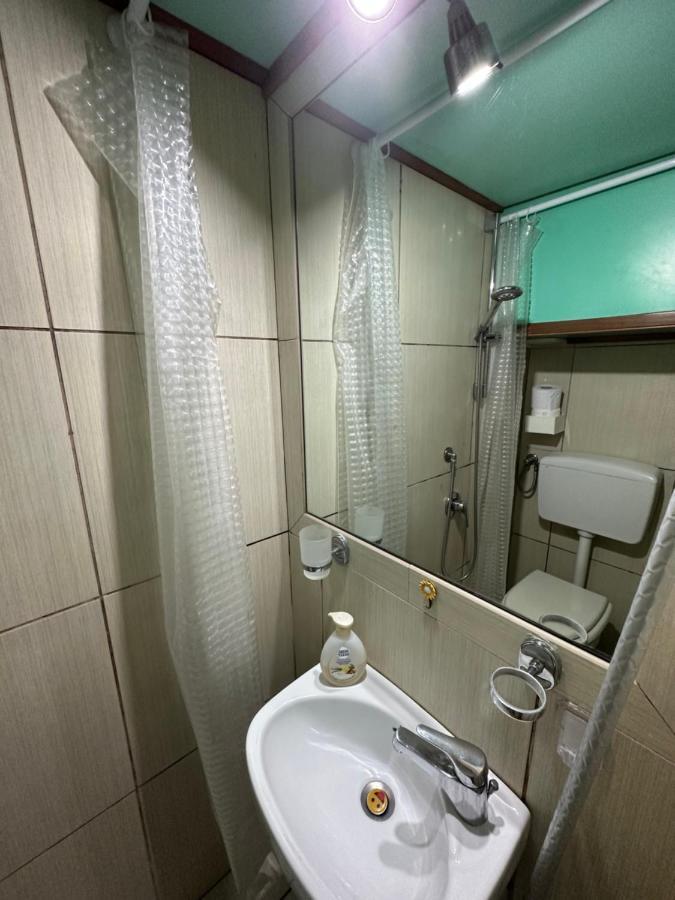 Boat Apartment Naples Exterior photo